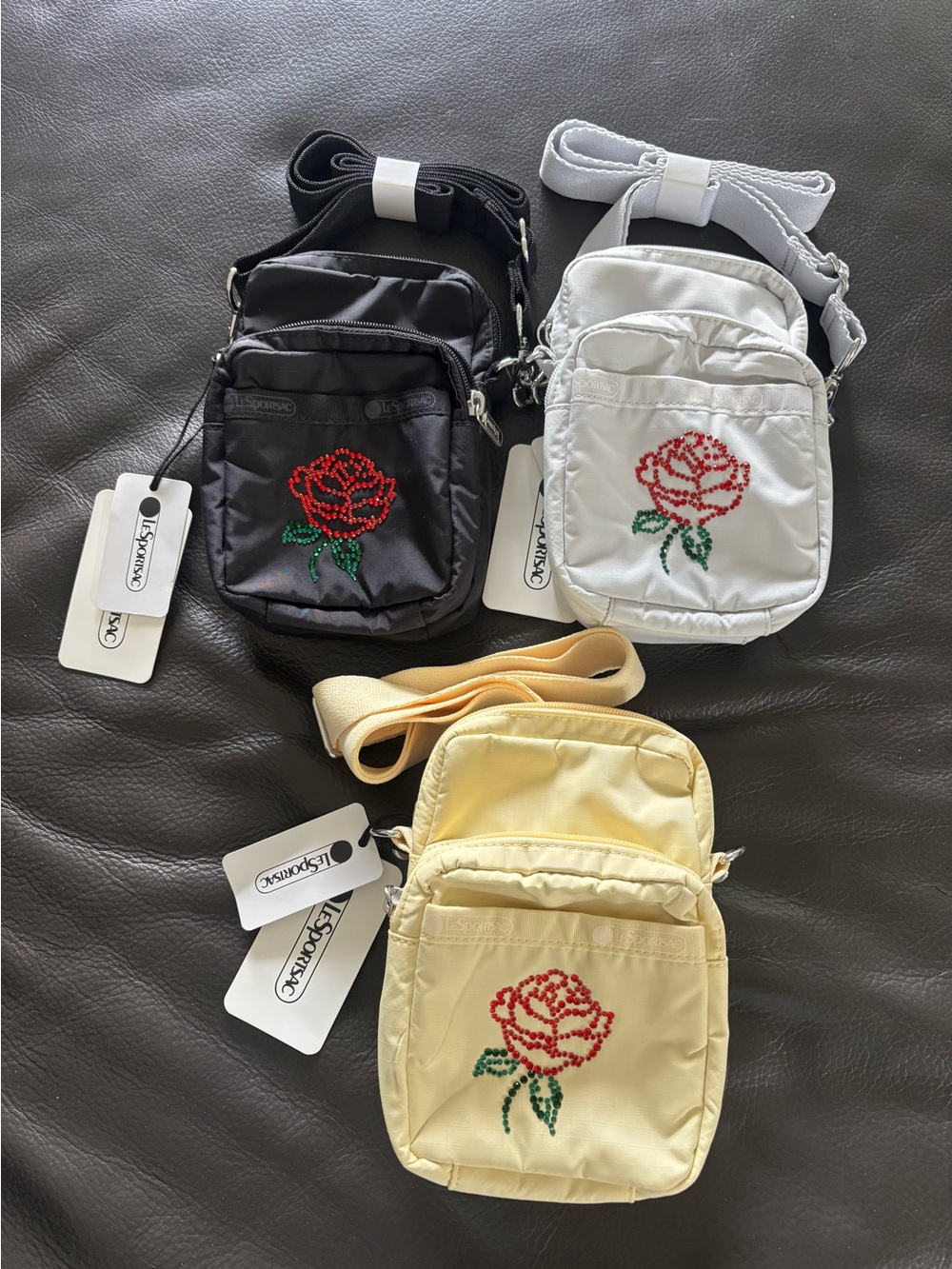 Lesportsac Mini Phone Crossbody - pick 1